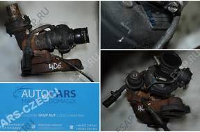 ТУРБОКОМПРЕССОР PEUGEOT 406 td