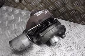 ТУРБОКОМПРЕССОР PEUGEOT 407 1,6HDI