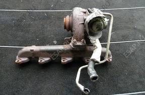 ТУРБОКОМПРЕССОР PEUGEOT 407 1.6HDI 9663199280