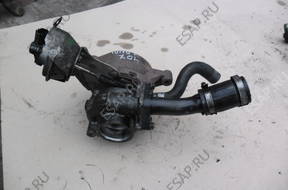 ТУРБОКОМПРЕССОР PEUGEOT 407 2,0 HDI 16v