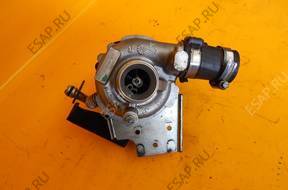 ТУРБОКОМПРЕССОР PEUGEOT 407 2,7 HDI