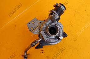 ТУРБОКОМПРЕССОР PEUGEOT 407 2,7 HDI