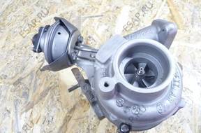 ТУРБОКОМПРЕССОР Peugeot 407 2.0 HDI 136KM