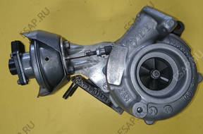 ТУРБОКОМПРЕССОР Peugeot 407 2.0 HDi 136km