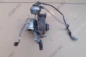 ТУРБОКОМПРЕССОР PEUGEOT 407 2.0 HDI