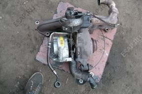 ТУРБОКОМПРЕССОР PEUGEOT 407 2.0HDI  PSA RHR