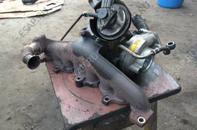 ТУРБОКОМПРЕССОР PEUGEOT 407 2.0HDI  PSA RHR