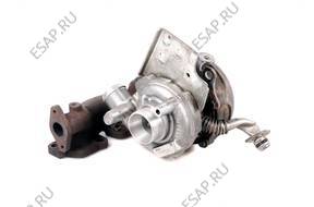 ТУРБОКОМПРЕССОР PEUGEOT 407 607 2.7 HDI