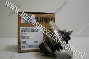 ТУРБОКОМПРЕССОР PEUGEOT 806 807 SCUDO 2.0 HDI