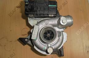 ТУРБОКОМПРЕССОР Peugeot Citroen 2.7HDi