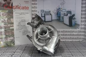 ТУРБОКОМПРЕССОР Peugeot Ford 1.6 hdi 109KM