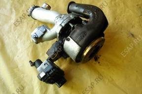 , ТУРБОКОМПРЕССОР Phaeton 5.0 TDI