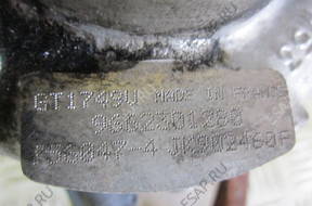 ТУРБОКОМПРЕССОР PICASSO 9662301280 2.0 hdi