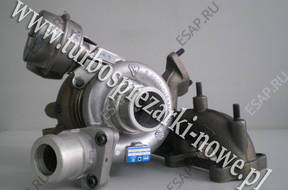 ТУРБОКОМПРЕССОР POLO FABIA IBIZA 1.9 TDI ATD