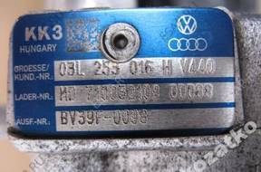 ТУРБОКОМПРЕССОР POLO IBIZA 1.6TDI