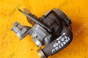 ТУРБОКОМПРЕССОР ПРАВАЯ VW PHAETON 5,0 TDI
