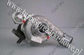 ТУРБОКОМПРЕССОР PUNTO STILO DOBLO IDEA 1.9 JTD