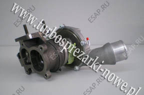 ТУРБОКОМПРЕССОР PUNTO STILO DOBLO IDEA 1.9 JTD