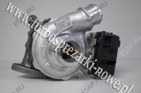 ТУРБОКОМПРЕССОР RANGE ROVER EVOQUE 2.2 SD4 190