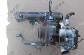 ТУРБОКОМПРЕССОР RANGE ROVER EVOQUE 2.2 TD