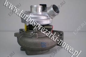 ТУРБОКОМПРЕССОР RANGE ROVER SPORT 2.7 TDV6 190