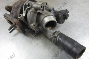 ТУРБОКОМПРЕССОР RANGE ROVER SPORT 3.6 2006 год
