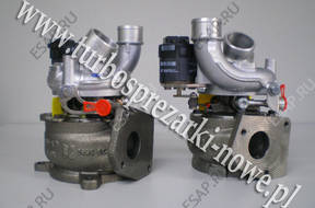 ТУРБОКОМПРЕССОР RANGE ROVER SPORT 3.6 V8 200kW