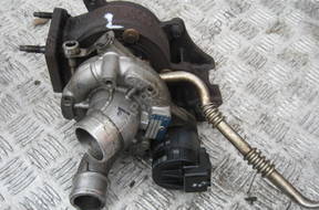 ТУРБОКОМПРЕССОР RANGE ROVER SPORT L320 3.6