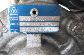 ТУРБОКОМПРЕССОР RANGE ROVER SPORT L320 3.6