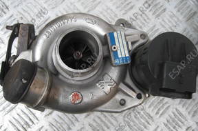 ТУРБОКОМПРЕССОР RANGE ROVER VOGUE L322 3.6
