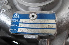 ТУРБОКОМПРЕССОР RANGE ROVER VOGUE L322 3.6