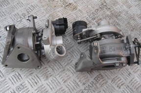 ТУРБОКОМПРЕССОР RANGE ROVER VOGUE L322 3.6