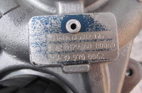 ТУРБОКОМПРЕССОР RANGE ROVER VOGUE L322 3.6