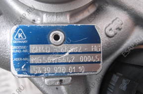 ТУРБОКОМПРЕССОР RANGE ROVER VOGUE L322 3.6