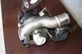 ТУРБОКОМПРЕССОР renaul kangoo II III 1.5 dci