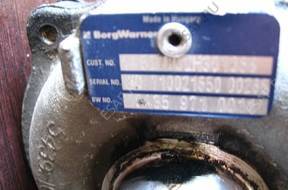 ТУРБОКОМПРЕССОР renaul kangoo II III 1.5 dci