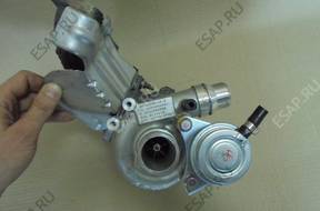 ТУРБОКОМПРЕССОР Renault 1.2 TCE