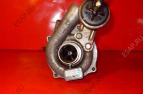 ТУРБОКОМПРЕССОР RENAULT 1.5 DCI 409830H3377