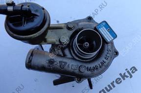 ТУРБОКОМПРЕССОР RENAULT 1.5 DCI 54359700000