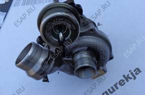 ТУРБОКОМПРЕССОР RENAULT 1.5 DCI 54359700002