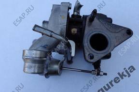 ТУРБОКОМПРЕССОР RENAULT 1.5 DCI 54359700012