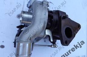 ТУРБОКОМПРЕССОР RENAULT 1.5 DCI 54359710011
