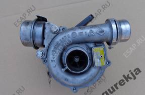 ТУРБОКОМПРЕССОР RENAULT 1.5 DCI 54399700027
