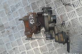 ТУРБОКОМПРЕССОР  RENAULT 1.5 DCI
