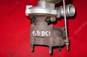 ТУРБОКОМПРЕССОР RENAULT 1.5DCI 22735H3371