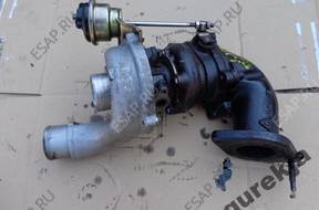 ТУРБОКОМПРЕССОР RENAULT 1.9 DTI 108948H109779