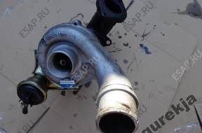 ТУРБОКОМПРЕССОР RENAULT 1.9 DTI 108948H109779