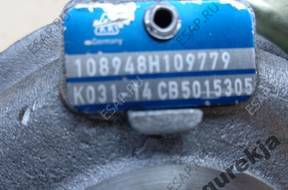 ТУРБОКОМПРЕССОР RENAULT 1.9 DTI 108948H109779