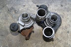 ТУРБОКОМПРЕССОР RENAULT 1.9 DTI 7700108030