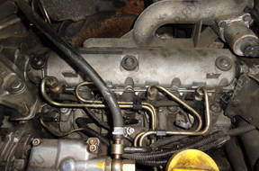 ТУРБОКОМПРЕССОР RENAULT 1.9 DTI